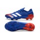 News adidas Predator Mutator 20.1 Low FG Blue White Red