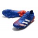 News adidas Predator Mutator 20.1 Low FG Blue White Red