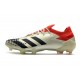 News adidas Predator Mutator 20.1 Low FG Off White Red Black