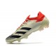 News adidas Predator Mutator 20.1 Low FG Off White Red Black