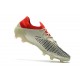 News adidas Predator Mutator 20.1 Low FG Off White Red Black