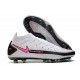Nike Phantom GT Elite DF AG-PRO Artificial-Grass White Pink Black