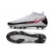 Nike Phantom GT Elite DF AG-PRO Artificial-Grass White Pink Black