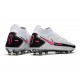 Nike Phantom GT Elite DF AG-PRO Artificial-Grass White Pink Black