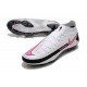 Nike Phantom GT Elite DF AG-PRO Artificial-Grass White Pink Black