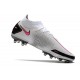 Nike Phantom GT Elite DF AG-PRO Artificial-Grass White Pink Black