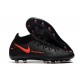 Nike Phantom GT Elite DF AG-PRO DAYBREAK Black Chili Red Smoke Grey