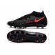 Nike Phantom GT Elite DF AG-PRO DAYBREAK Black Chili Red Smoke Grey