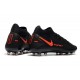Nike Phantom GT Elite DF AG-PRO DAYBREAK Black Chili Red Smoke Grey