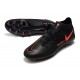 Nike Phantom GT Elite DF AG-PRO DAYBREAK Black Chili Red Smoke Grey