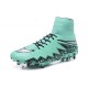 Neymar New Nike Hypervenom Phantom II FG Soccer Cleats Green Black Silver