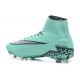 Neymar New Nike Hypervenom Phantom II FG Soccer Cleats Green Black Silver