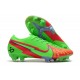News Nike Mercurial Vapor 13 Elite FG Faith Green Red