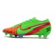 News Nike Mercurial Vapor 13 Elite FG Faith Green Red