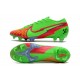 News Nike Mercurial Vapor 13 Elite FG Faith Green Red