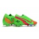 News Nike Mercurial Vapor 13 Elite FG Faith Green Red
