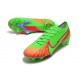 News Nike Mercurial Vapor 13 Elite FG Faith Green Red