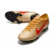 News Nike Mercurial Vapor 13 Elite FG - Gold Red
