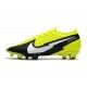 News Nike Mercurial Vapor 13 Elite FG - Volt Black White