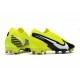 News Nike Mercurial Vapor 13 Elite FG - Volt Black White
