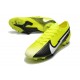 News Nike Mercurial Vapor 13 Elite FG - Volt Black White