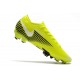 News Nike Mercurial Vapor 13 Elite FG - Volt Black White