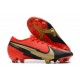 News Nike Mercurial Vapor 13 Elite FG - Red Black Golden