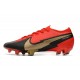 News Nike Mercurial Vapor 13 Elite FG - Red Black Golden