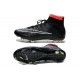Cristiano Ronaldo Nike Mercurial Superfly 4 FG Football Boots in Black