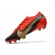 News Nike Mercurial Vapor 13 Elite FG - Red Black Golden