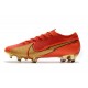 News Nike Mercurial Vapor 13 Elite FG - CR100 Gold Red