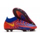 Nike Phantom GT Elite DF FG New 2021 Red Blue Yellow