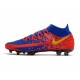 Nike Phantom GT Elite DF FG New 2021 Red Blue Yellow