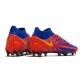 Nike Phantom GT Elite DF FG New 2021 Red Blue Yellow