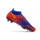 Nike Phantom GT Elite DF FG New 2021 Red Blue Yellow