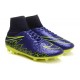 Neymar New Nike Hypervenom Phantom II FG Soccer Cleats Hyper Grape Black Volt
