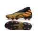 Top adidas Nemeziz 19+ FG Soccer Cleats Green Black Orange
