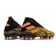 Top adidas Nemeziz 19+ FG Soccer Cleats Green Black Orange