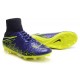 Neymar New Nike Hypervenom Phantom II FG Soccer Cleats Hyper Grape Black Volt