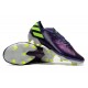 adidas Nemeziz 19.1 FG Soccer Shoes Indigo Green Glory Purple