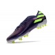 adidas Nemeziz 19.1 FG Soccer Shoes Indigo Green Glory Purple