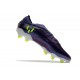 adidas Nemeziz 19.1 FG Soccer Shoes Indigo Green Glory Purple