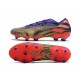 adidas Nemeziz 19.1 FG Soccer Shoe Energy Ink Signal Pink Signal Green
