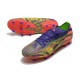 adidas Nemeziz 19.1 FG Soccer Shoe Energy Ink Signal Pink Signal Green