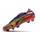 adidas Nemeziz 19.1 FG Soccer Shoe Energy Ink Signal Pink Signal Green