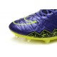 Neymar New Nike Hypervenom Phantom II FG Soccer Cleats Hyper Grape Black Volt
