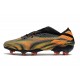 adidas Nemeziz 19.1 FG Soccer Shoes Green Black Pink