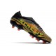 adidas Nemeziz 19.1 FG Soccer Shoes Green Black Pink