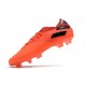 adidas Nemeziz 19.1 FG Soccer Shoes Signal Coral Core Black Glory Red