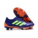 adidas Copa 19.1 FG News Soccer Shoes Purple Green